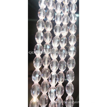 Crystal Spacer Beads